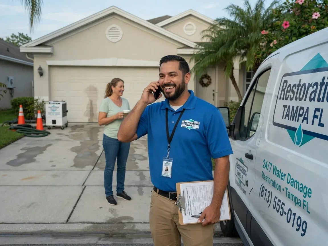 Water Damage Restoration Jermyn, TX FAQs